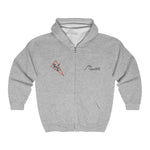 RT Heavy Blend™ Full Zip Hooded Sweatshirt