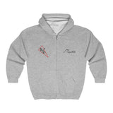 RT Heavy Blend™ Full Zip Hooded Sweatshirt