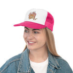 DG Flame Trucker Caps