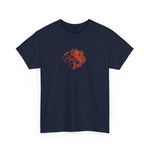 Unisex Heavy Cotton Tee 'Should be Fishing!'