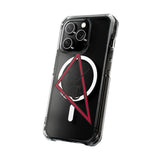 RT Phone Case – Magnetic Clear Impact Case