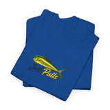 Just Pulls Dodo Shirt – Dorado/Mahi Mahi Graphic Tee