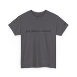 Are Bonito fish big?  Heavy Cotton Tee