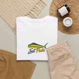 Just Pulls Dodo Shirt – Dorado/Mahi Mahi Graphic Tee