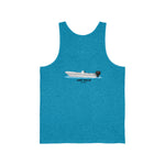 Boat Unisex Jersey Tank