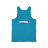 Boat Unisex Jersey Tank