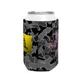 USA Camo Can Cooler Sleeve
