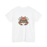 Crab Heavy Cotton Tee