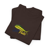Just Pulls Dodo Shirt – Dorado/Mahi Mahi Graphic Tee