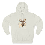 Deer Premium Pullover Hoodie