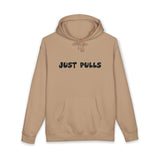 Just Pulls Skull Hoodie