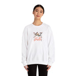 Mermaid Heavy Blend™ Crewneck Sweatshirt