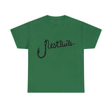 Just Pulls Heavy Cotton Tee