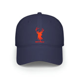 Deer Low Profile Baseball Cap