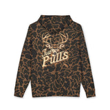 Just Pulls Deer Camo Hoodie