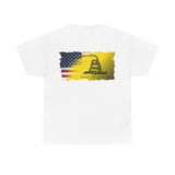 USA Heavy Cotton Tee