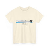 Boat Heavy Cotton Tee