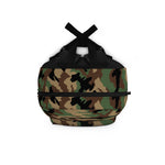 Camo YT Backpack (Made in USA)