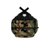 Camo YT Backpack (Made in USA)
