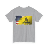 USA Heavy Cotton Tee