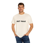 Patriotic Graphic Mullet Tee for Fun Lovers, Unisex T-Shirt with Casual Vibe, Perfect for Barbecues, July 4th, Summer Parties, Gifts