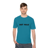 Unisex Moisture Absorbing  Just Pulls Tee