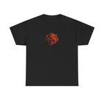 Unisex Heavy Cotton Tee 'Should be Fishing!'