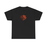 Unisex Heavy Cotton Tee 'Should be Fishing!'