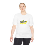 YellowTail Moisture Absorbing Tee