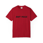 Patriotic Graphic Mullet Tee for Fun Lovers, Unisex T-Shirt with Casual Vibe, Perfect for Barbecues, July 4th, Summer Parties, Gifts