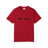 Patriotic Graphic Mullet Tee for Fun Lovers, Unisex T-Shirt with Casual Vibe, Perfect for Barbecues, July 4th, Summer Parties, Gifts