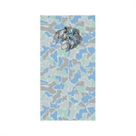Lightweight fish SaltCamo Neck Gaiter