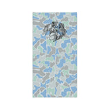 Lightweight fish SaltCamo Neck Gaiter