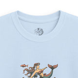Mermaid Kids Softstyle Tee