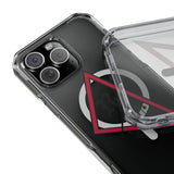 RT Phone Case – Magnetic Clear Impact Case