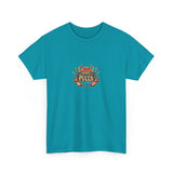 Crab Heavy Cotton Tee