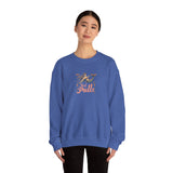 Mermaid Heavy Blend™ Crewneck Sweatshirt