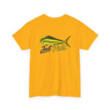 Just Pulls Dodo Shirt – Dorado/Mahi Mahi Graphic Tee