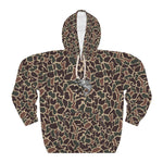 Striper Camo Fish Unisex Hoodie, Outdoor Wear, Fishing Gift, Hunting Apparel, Cozy Sweatshirt, Nature Lover Hoodie