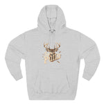 Deer Premium Pullover Hoodie