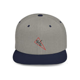 RT Flat Bill Snapback