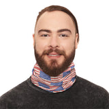 USA Lightweight Neck Gaiter "UPF +50"