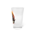 Seas Pint Glass, 16oz