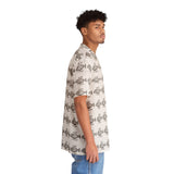 Halibut Hawaiian Shirt (AOP)