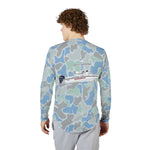 Fintervention Salt Camo Just Pulls, Fishing Shirt, Outdoor Apparel, Summer Clothing,  Beach Wear