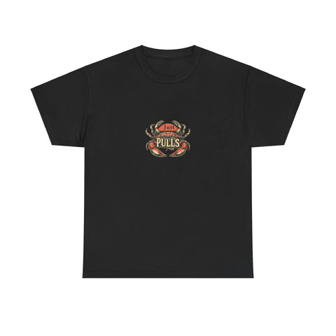 Crab Heavy Cotton Tee