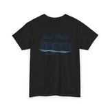 Just Pulls Pier Shirt – Fishing Pier Graphic Tee