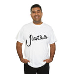 Just Pulls Heavy Cotton Tee