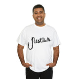 Just Pulls Heavy Cotton Tee