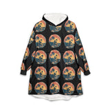 Unisex Hooded Blanket